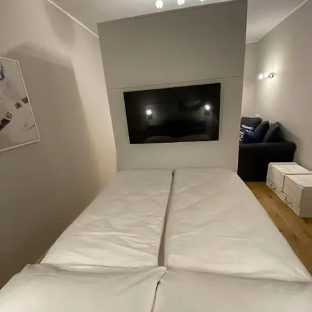 Zentrales Mit Grosser Moderner Kueche Eg2 Appartement Düsseldorf